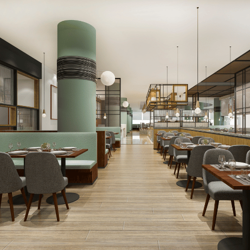 Sol PVC classe 34 : pour une résistance à toute épreuve