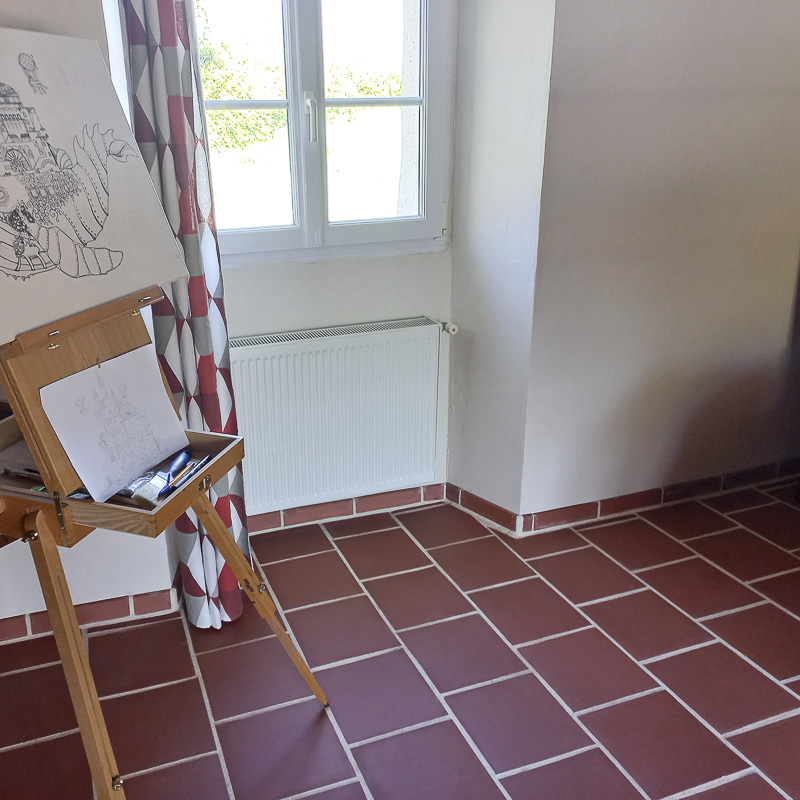 Les tomettes : un charme intemporel