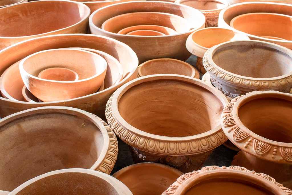 Histoire de la terre cuite d'Impruneta