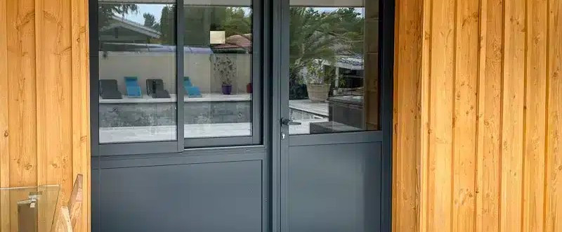 Portes entrée